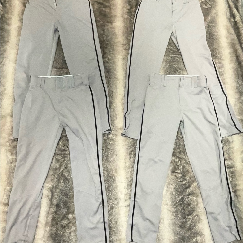 Alleson baseball pants for kids
